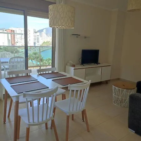 Carlos Larimar Apartamento