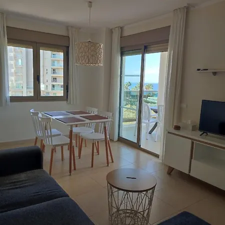 Apartamento Carlos Larimar Calpe