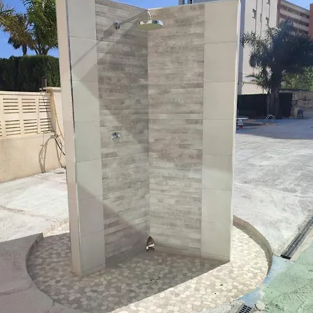 Carlos Larimar Apartment Calpe