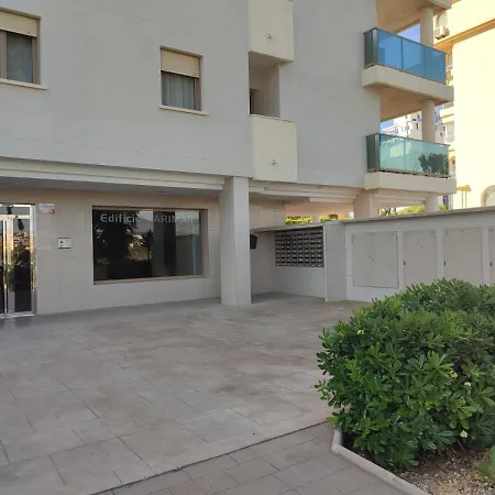 Carlos Larimar Apartment